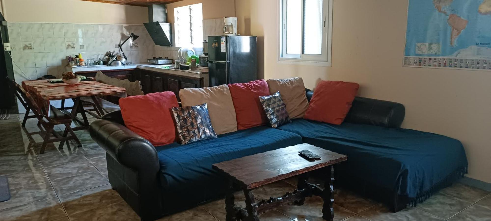 Villa Le Mistral à Saint-André Extérieur photo