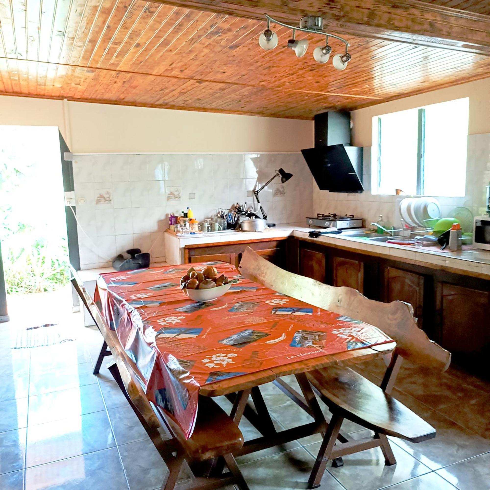 Villa Le Mistral à Saint-André Extérieur photo