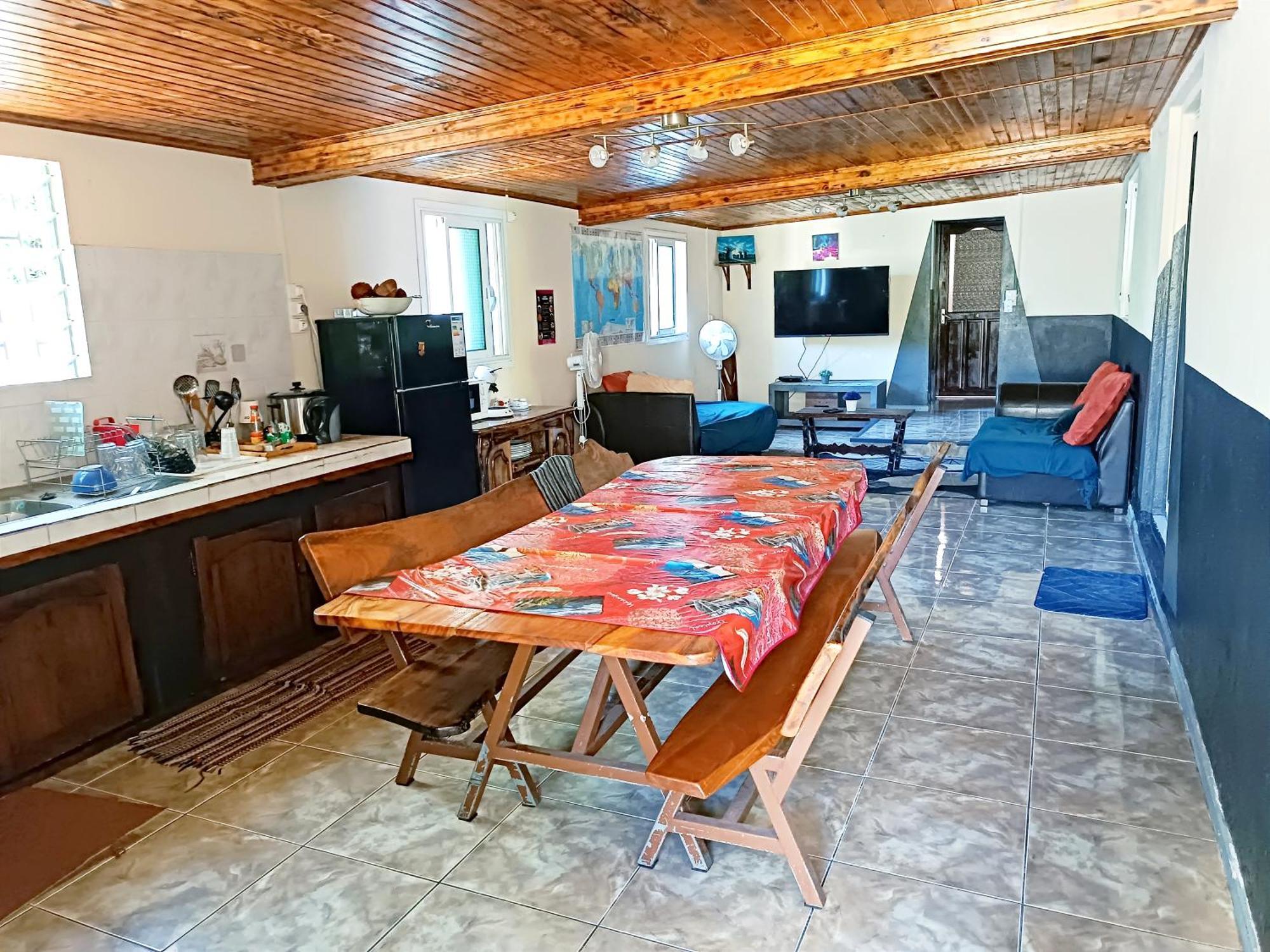 Villa Le Mistral à Saint-André Extérieur photo